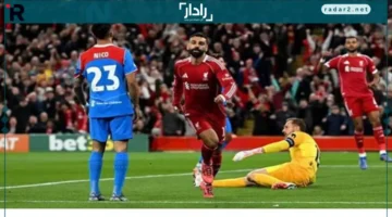 محمد صلاح.. تألقه يقود ليفربول لفوز جديد على اينتراخت في دوري أبطال أوروبا